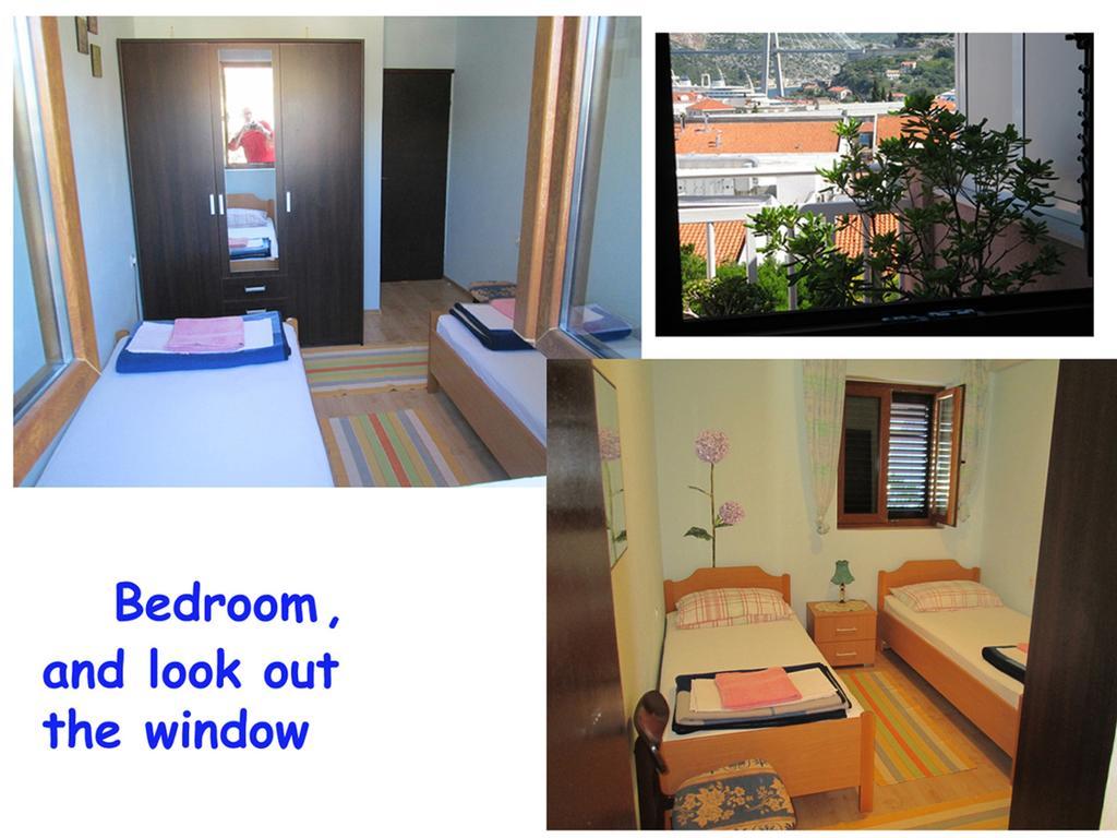 J&L Apartments Dubrovnik Exterior photo