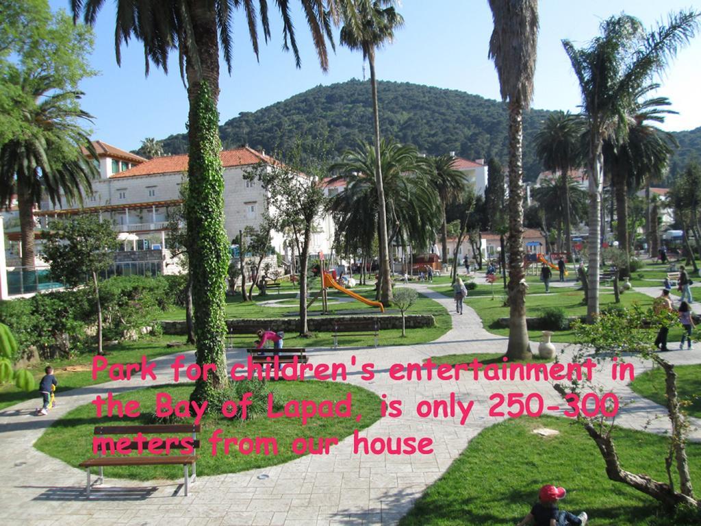 J&L Apartments Dubrovnik Exterior photo