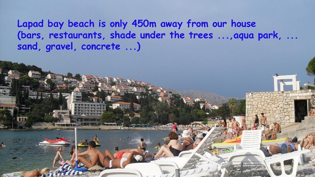 J&L Apartments Dubrovnik Exterior photo